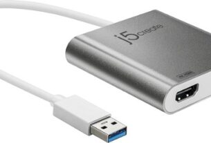 USB to HDMI Adapter