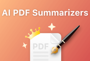 AI PDF Summarizer