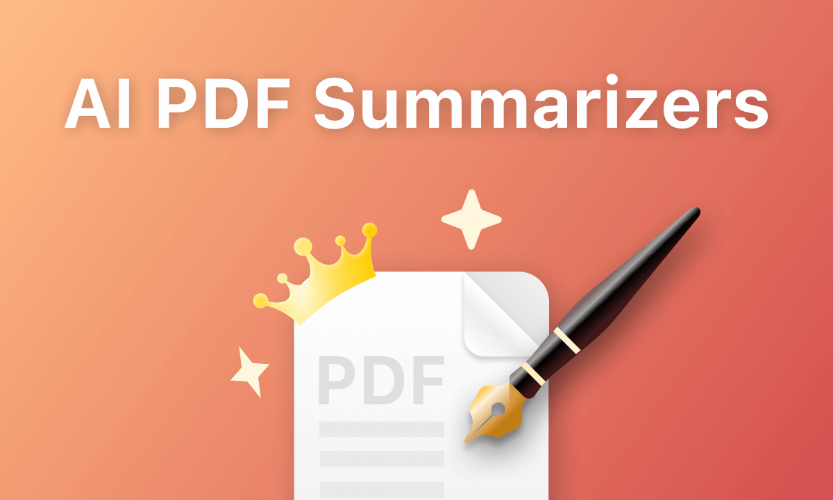 AI PDF Summarizer