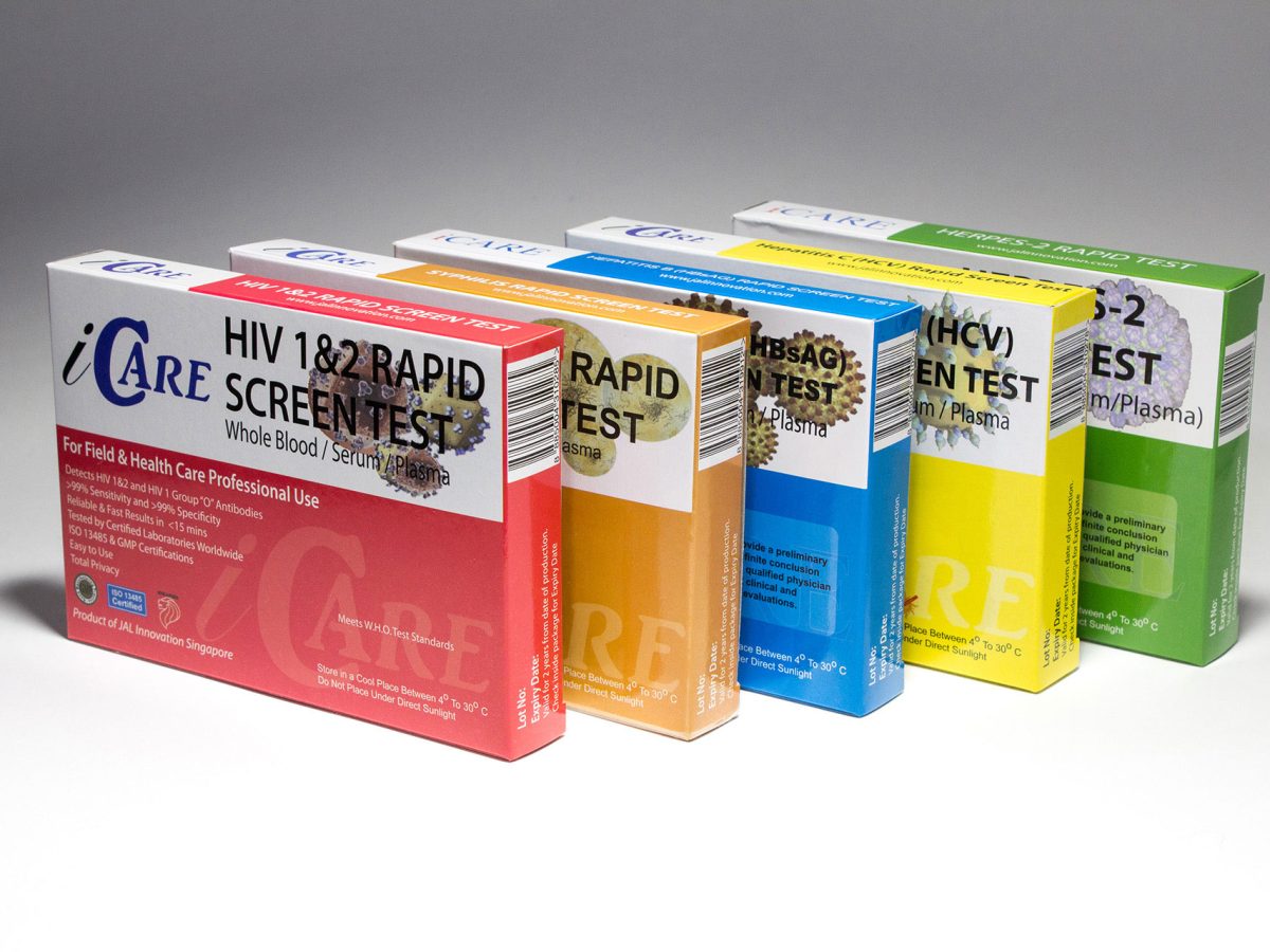 The Rise of At-Home STD Test Kits: Simplifying Private Testing