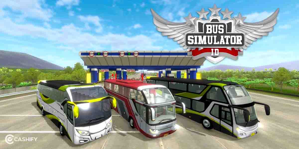 Bus Simulator Indonesia